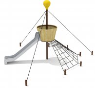 乐鱼网绳系列HD-SSW018