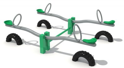  leyu.乐鱼游乐多人轮胎定制儿