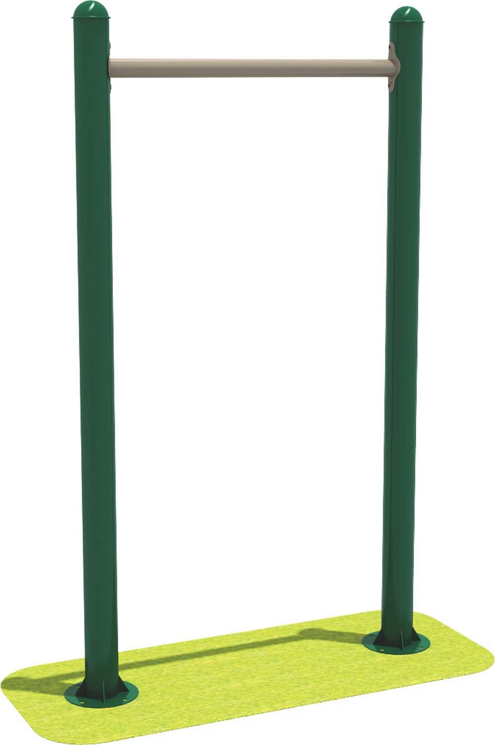 乐鱼健身器材 单杠-HD-SJ